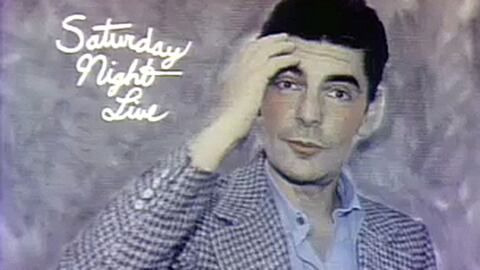 Субботним вечером в прямом эфире — s04e16 — Richard Benjamin / Rickie Lee Jones
