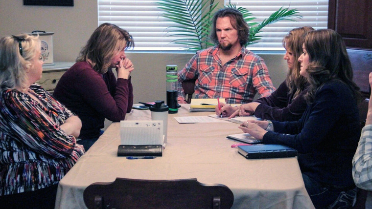 Sister Wives — s07e02 — Polygamists in a Shark Tank