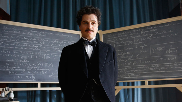 Genius — s01e05 — Einstein: Chapter Five