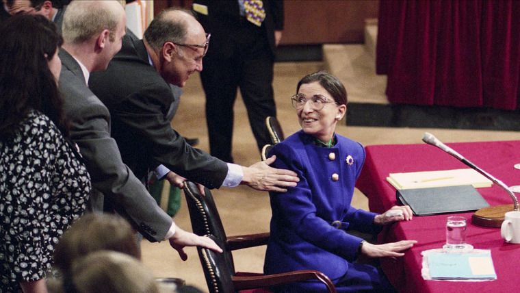 Live to Lead — s01e01 — Ruth Bader Ginsburg