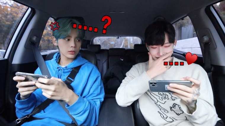 Bosungjun — s2021e79 — What will be my boyfriend's reaction when I liked handsome idols.?