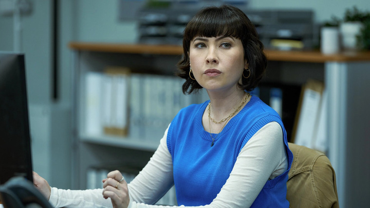 Детективы из Челси — s03e04 — For The Greater Good