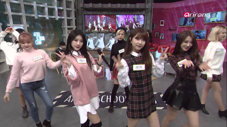 After School Club — s01e190 — 9Muses