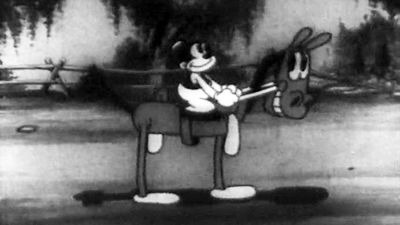 Looney Tunes — s1931e16 — LT021 Bosko's Fox Hunt