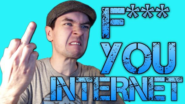 Jacksepticeye — s03e54 — VLOG | F*** YOU INTERNET | Most annoying weekend ever!!