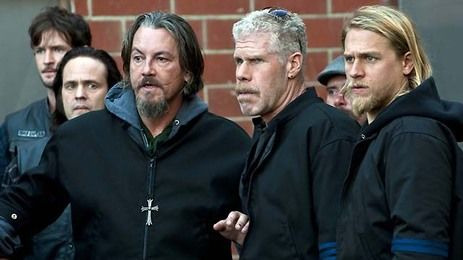 Sons of Anarchy — s03e08 — Lochan Mor