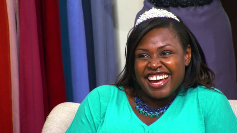 Say Yes to the Dress: Bridesmaids — s03e09 — Tiaras and Tribulations