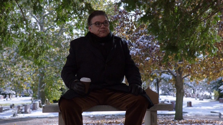 Медики Чикаго — s05e10 — Guess It Doesn't Matter Anymore