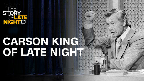 История поздневечерних шоу — s01e02 — Carson: King of Late Night