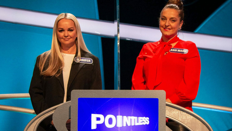 Pointless Celebrities — s2022e06 — Soaps