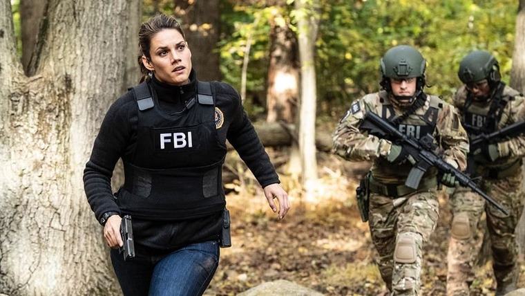 FBI — s01e08 — This Land is Your Land