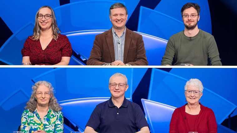 Only Connect — s20e12 — Uisge Beathas v Third Agers