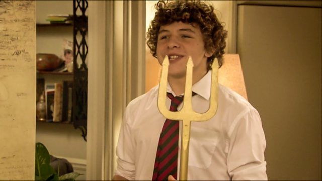 Outnumbered — s05e02 — The Swimming Competition
