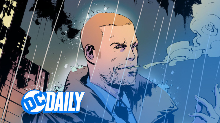 DC Daily — s01e303 — Comics Chat With James Tynion IV