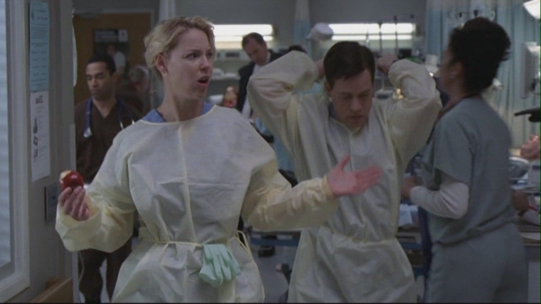 Grey's Anatomy — s02e24 — Damage Case