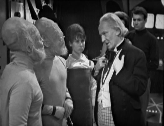 Doctor Who — s01e32 — The Unwilling Warriors (The Sensorites, Part Two)