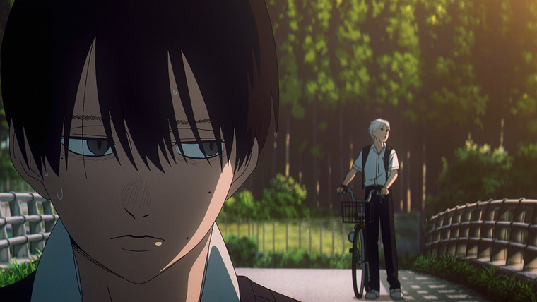 The Summer Hikaru Died — s01e01 — Replacement