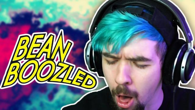 Jacksepticeye — s06e531 — TRY NOT TO PUKE | The Great Language Bean Boozle Challenge