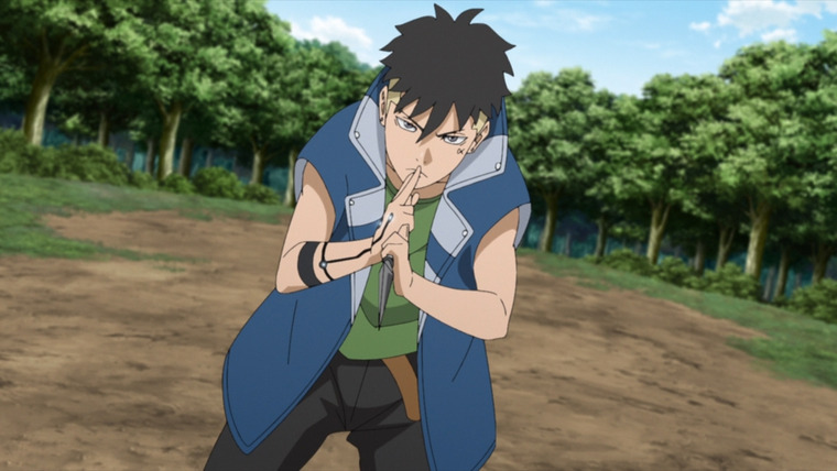 Boruto: Naruto Next Generations — s01e200 — Apprentice