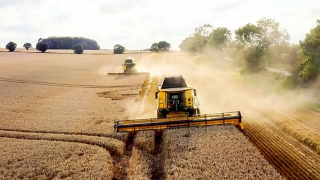 Countryfile — s33e41 — Harvest Special