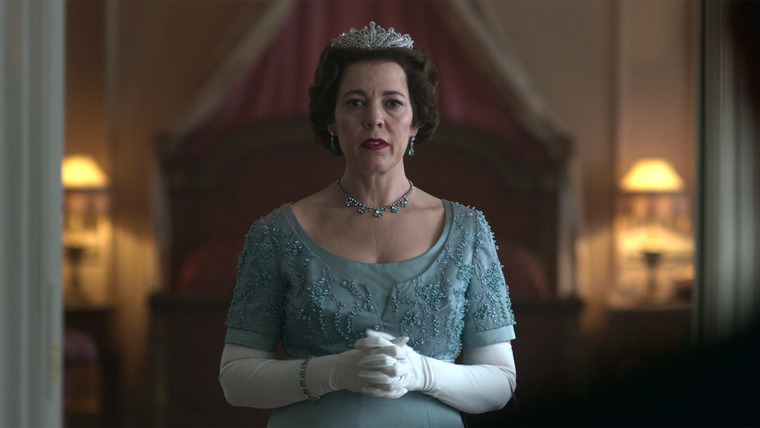 The Crown — s03e01 — Olding