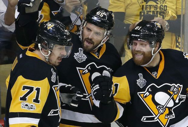 Hockey Night in Canada on CBC — s2017e65 — 2017 Stanley Cup Final Game 5: Nashville Predators at Pittsburgh Penguins