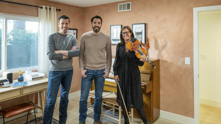 Property Brothers: Forever Home — s05e08 — Heart of the Family