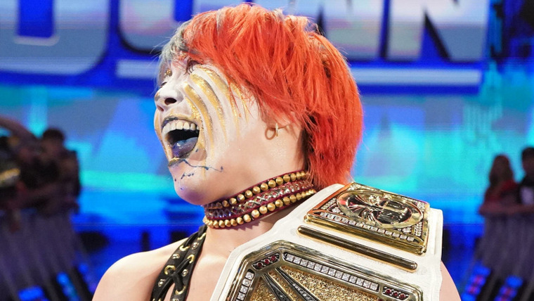 WWE Friday Night SmackDown — s24e28 — #1245 - PNC Arena in Raleigh, NC