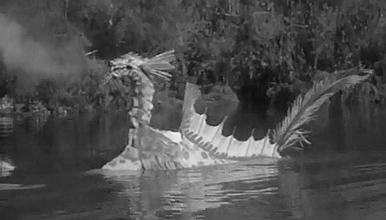 McHale's Navy — s02e16 — The Creature from McHale's Lagoon