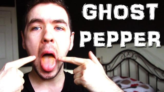 Jacksepticeye — s03e427 — 700,000 Subscribers | GHOST PEPPER + TONGUE TWISTERS