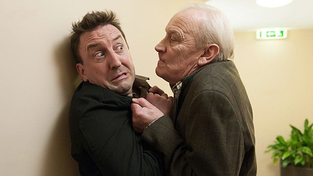 Никаких свиданий — s06e04 — Conference