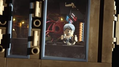LEGO Star Wars: The Resistance Rises — s01e02 — The Trouble with Rathtars