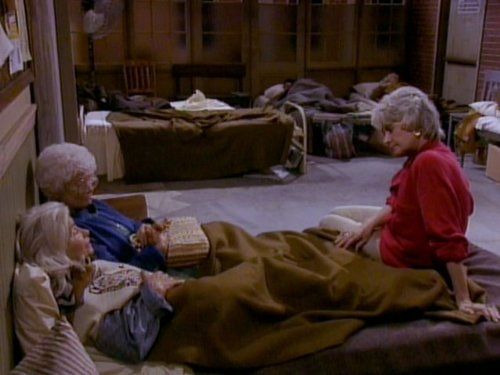 The Golden Girls — s04e08 — Brother, Can You Spare That Jacket?