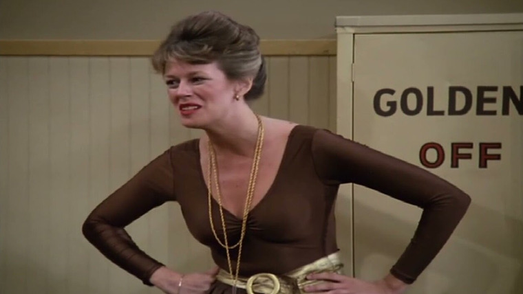 Laverne & Shirley — s05e03 — Fat City Holiday