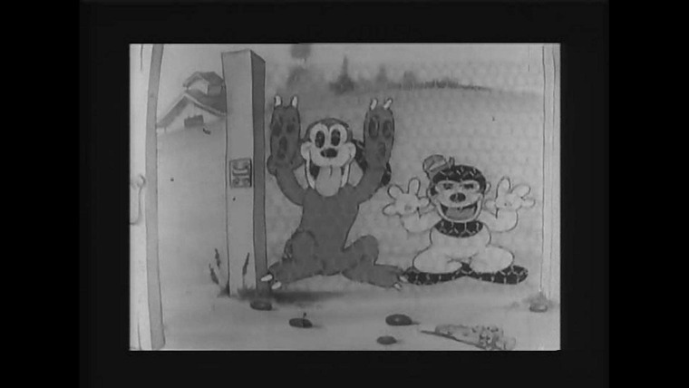 Looney Tunes — s1932e09 — LT031 Bosko and Bruno