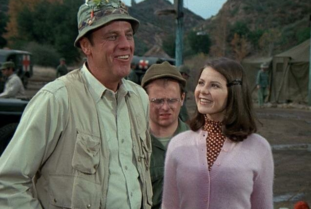 M*A*S*H — s02e16 — Henry in Love