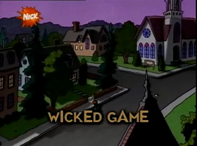 As Told By Ginger — s03e04 — Wicked Game