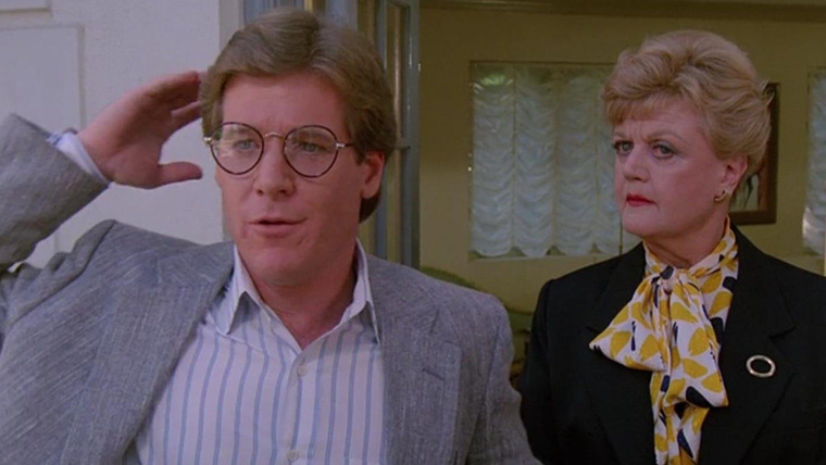 Murder, She Wrote — s02e19 — Christopher Bundy -- Died on Sunday