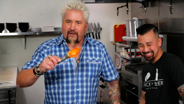 Diners, Drive-Ins and Dives — s2020e16 — From Vikings To Wings