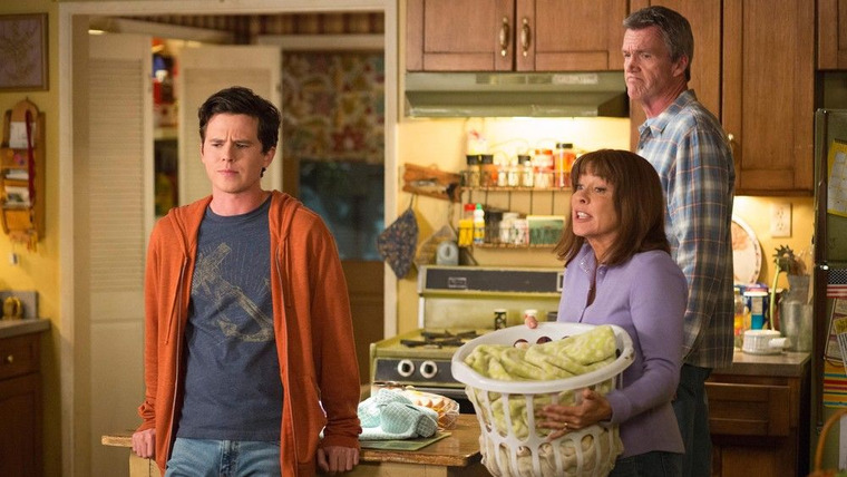 The Middle — s09e23 — A Heck of a Ride, Part One
