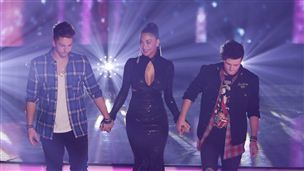 The X Factor — s13e20 — Live Show 4 Results