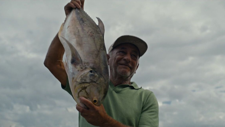 Уличная еда: Латинская Америка — s01e02 — Salvador, Brazil