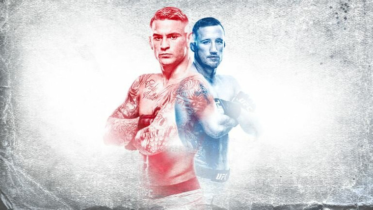 UFC Fight Night — s2018e07 — UFC on Fox 29: Poirier vs. Gaethje