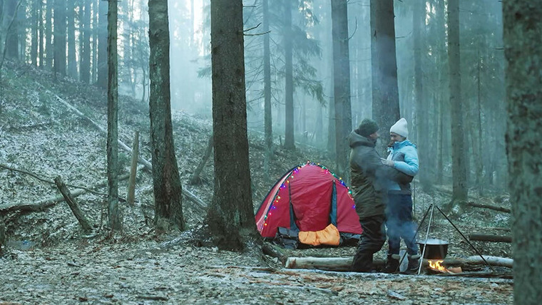 Закон тайги — s02e07 — Леший