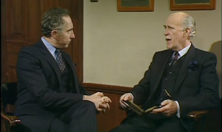 Yes Minister — s02e06 — The Quality of Life