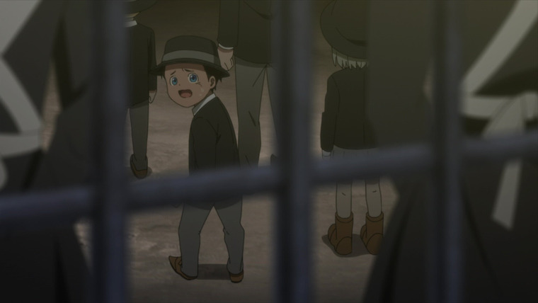 The Promised Neverland — s02e10 — Episode 10