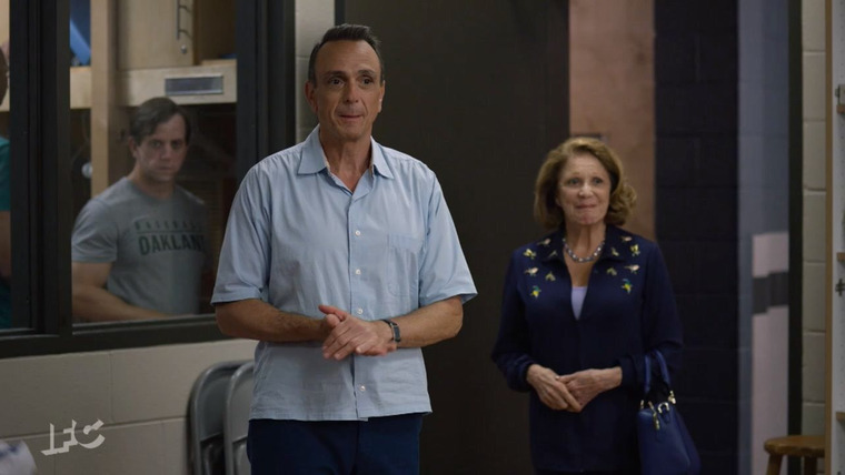 Brockmire — s03e04 — Banned for Life