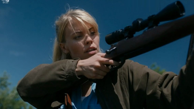 Заводчики норок — s01e08 — Til middag hos...