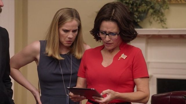 Veep — s05e01 — Morning After