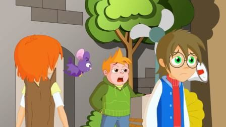 Bat Pat — s01e18 — Slip, Slide and Away / Romeo and Zombiet